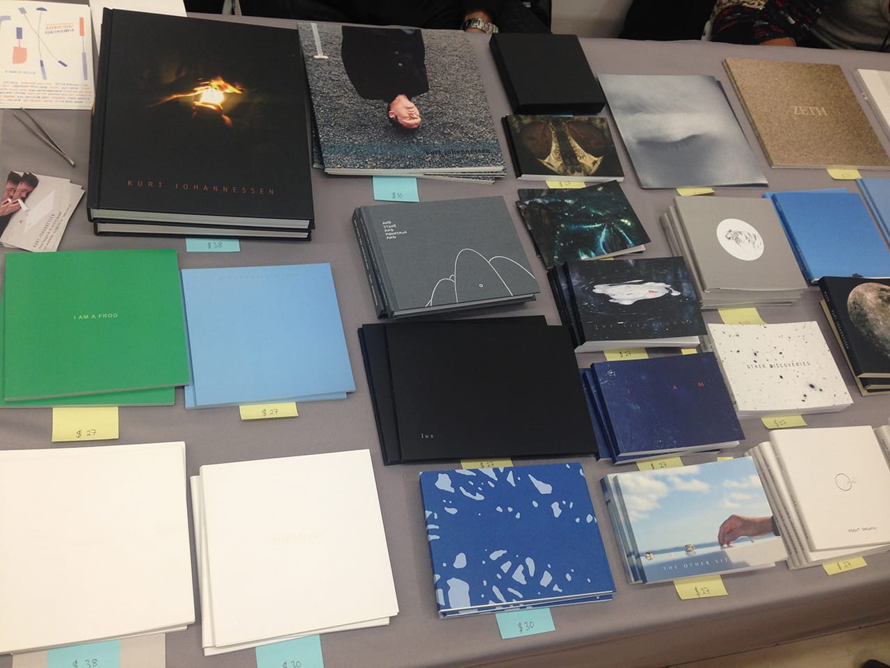 Kurt Johannessen's books