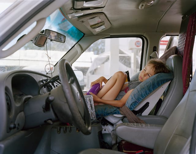 Justine Kurland, 76 Station (2012)
