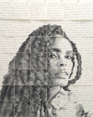 Kenturah Davis at Papillion (via papillionart.com)