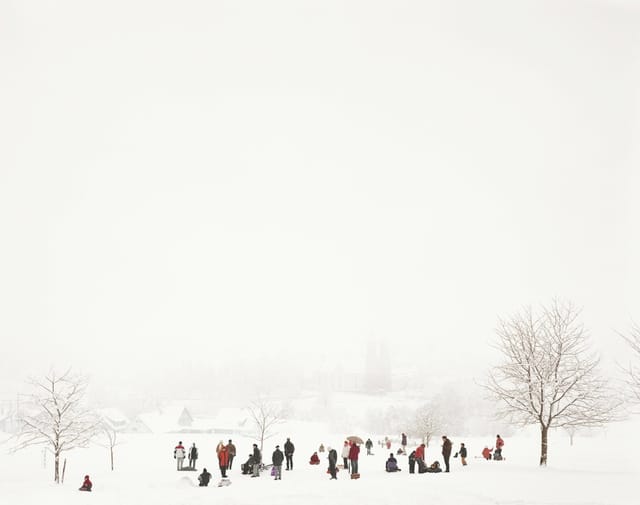 Peter Bialobrzeski, #31, from the series Heimat, 2004, pigment print, ©Peter Bialobrzeski, courtesy Robert Morat Galerie, Hamburg