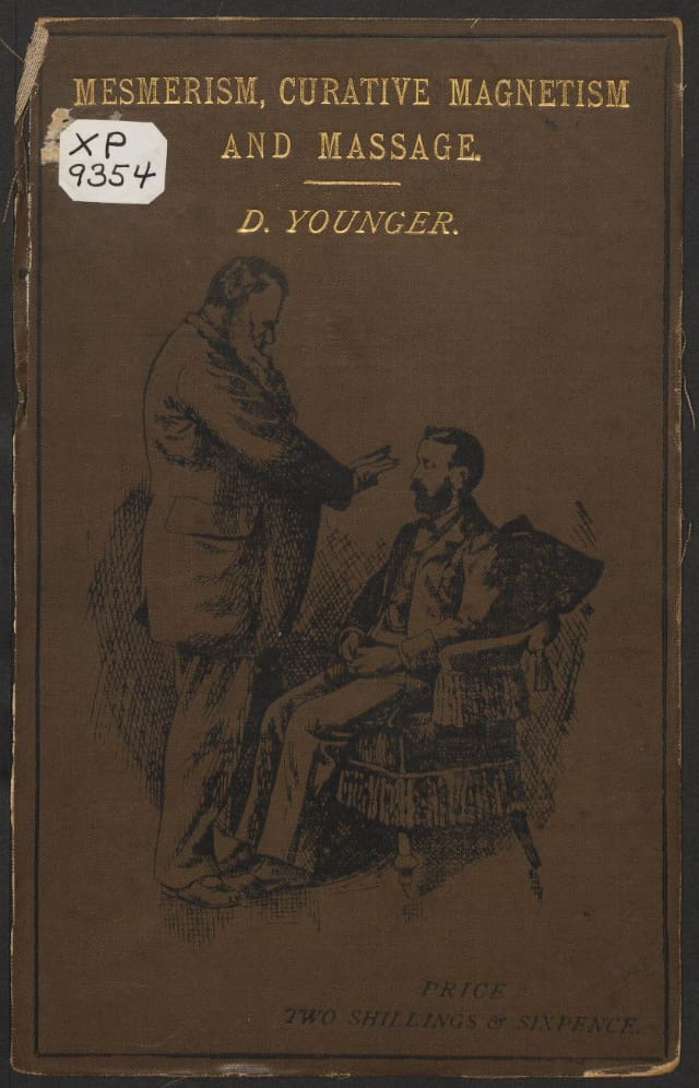 D. Younger, "Full, concise instructions in mesmerism" (1887)
