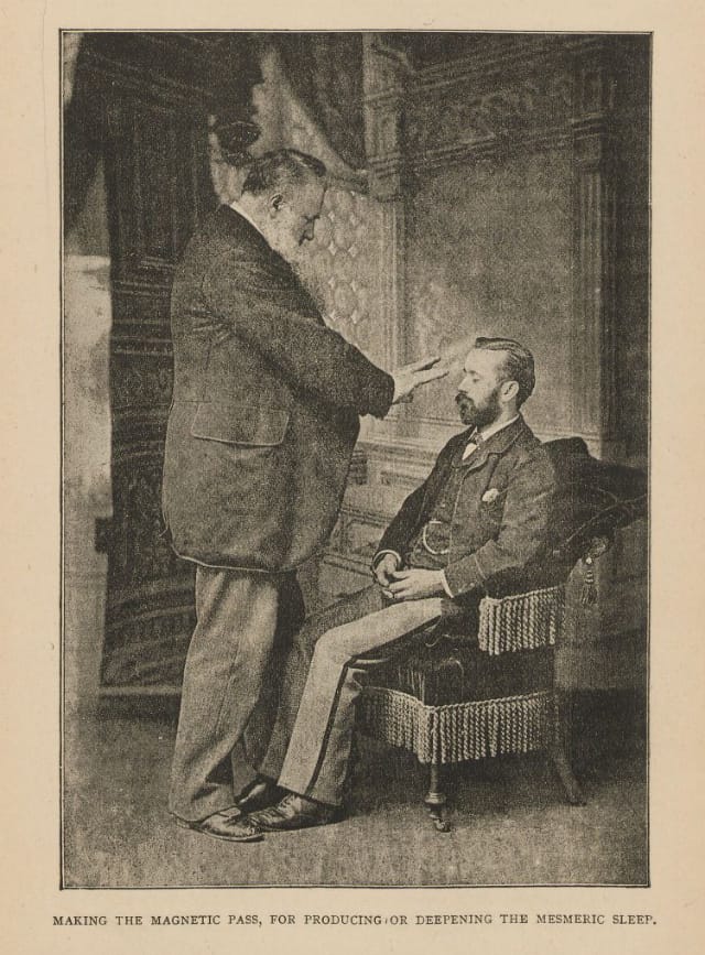 D. Younger, "Full, concise instructions in mesmerism" (1887)