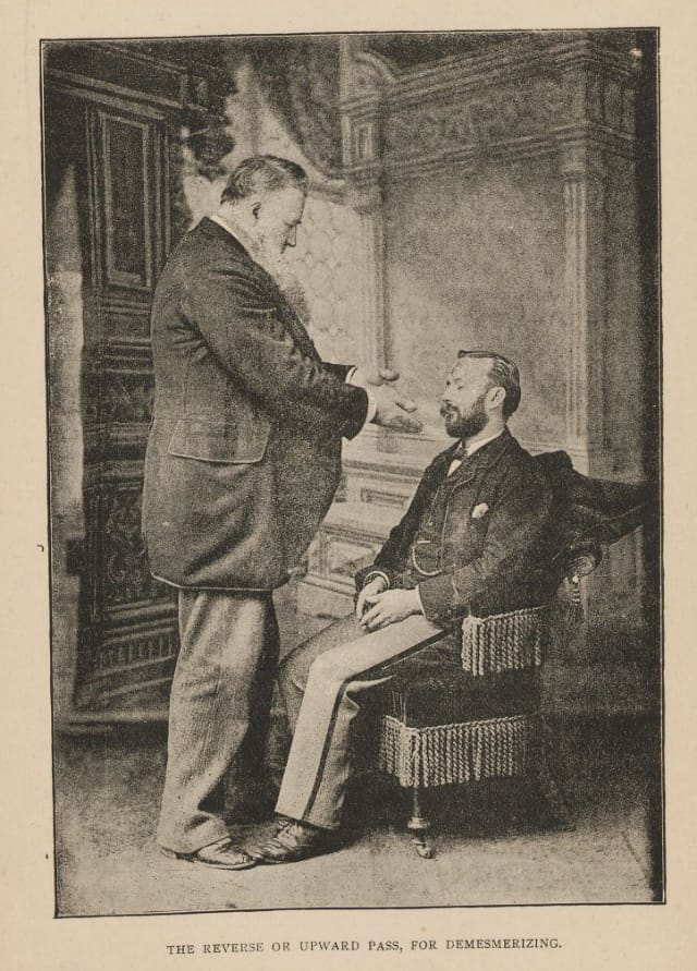 D. Younger, "Full, concise instructions in mesmerism" (1887)