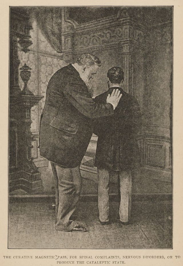 D. Younger, "Full, concise instructions in mesmerism" (1887)