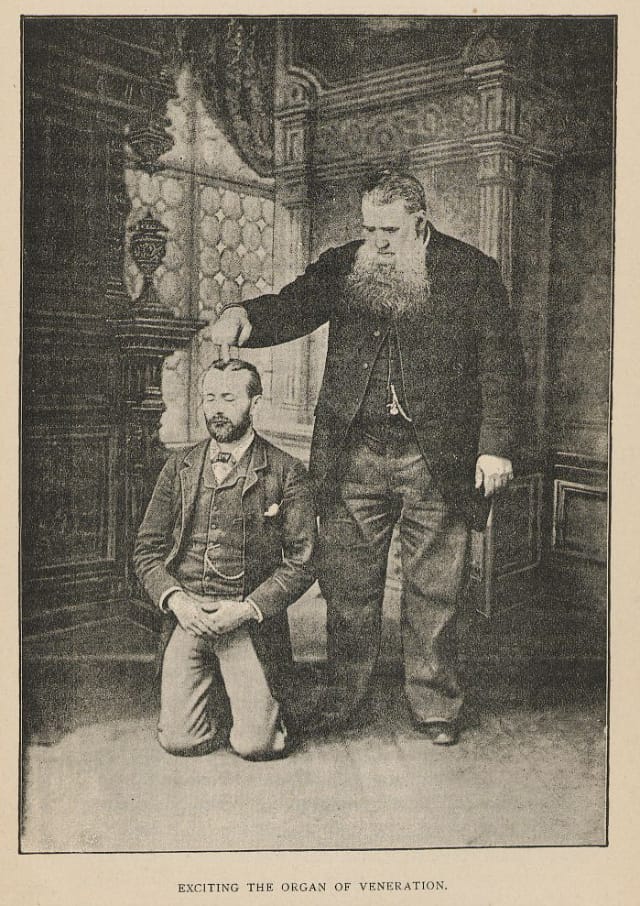 D. Younger, "Full, concise instructions in mesmerism" (1887)