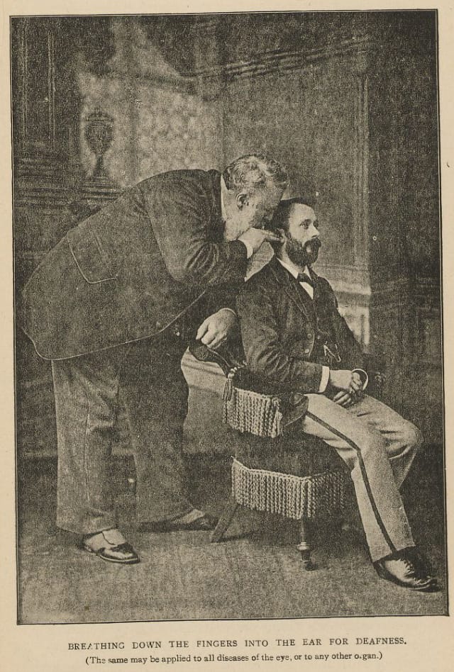 D. Younger, "Full, concise instructions in mesmerism" (1887)
