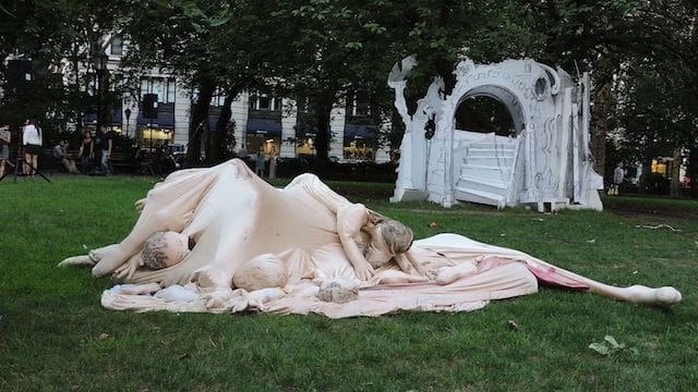 Molly Lowe, Untitled (2014) (photo by author)