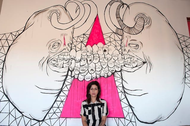 LA FRONTERA: Artists along the US Mexican Border