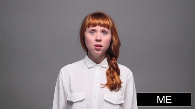 Screen capture from, "Home," (2014).