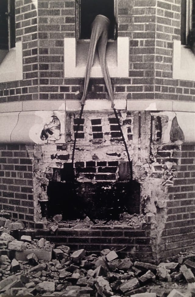 Senga Nengudi Rapunzel