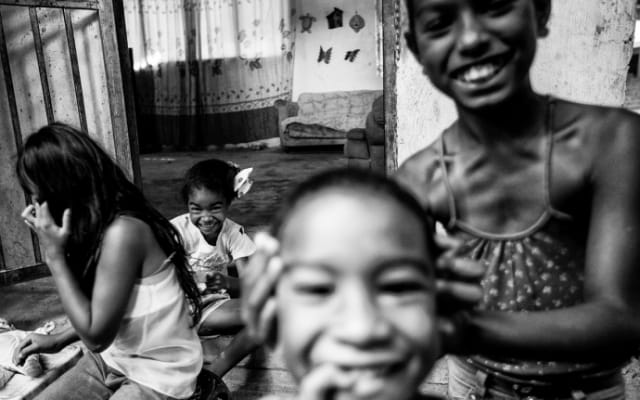 An image from "The Other Side of the Tower"