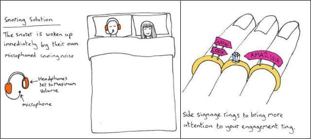 Dominic Wilcox, "Variations on Normal"