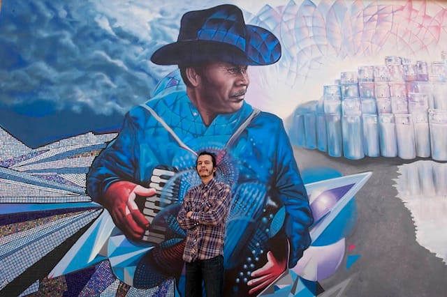 La Frontera: Artists Along The Us Mexican Border