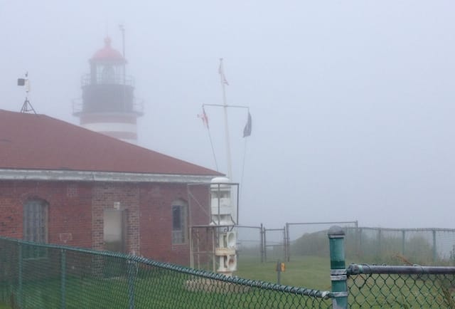 WQH Fog Horn