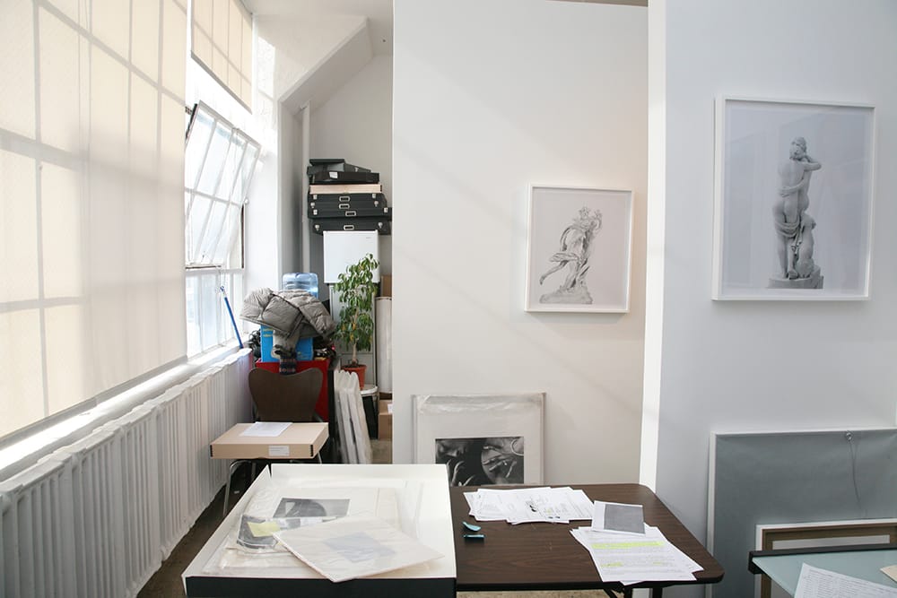 E. Brady Robinson, "Daniel Cooney, Daniel Cooney Fine Art " (2014) (Images courtesy of the photographer, copyright 2014)