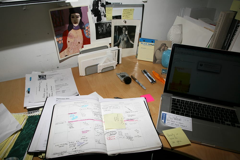 E. Brady Robinson, "Anna Walker Skillman, Jackson Fine Art " (2014) (Images courtesy of the photographer, copyright 2014)