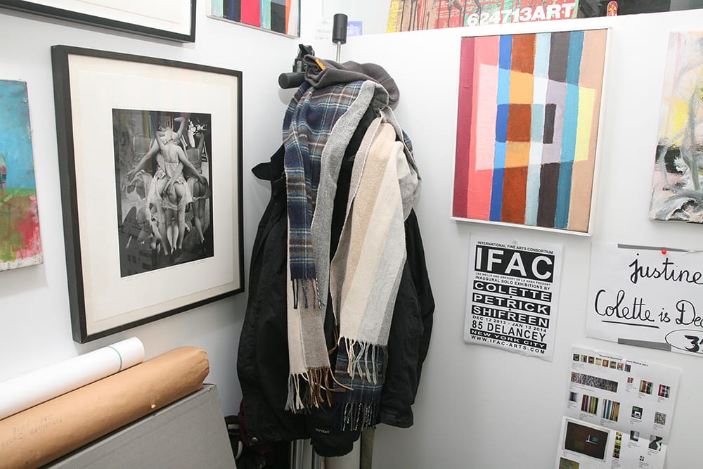 E. Brady Robinson, "Lee Wells, IFAC" (2014) (Images courtesy of the photographer, copyright 2014)