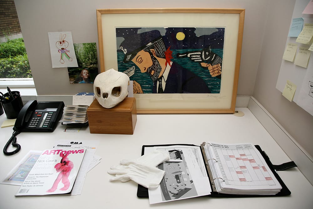 E. Brady Robinson, "Hansen Mulford, Orlando Museum of Art" (2014) (Images courtesy of the photographer, copyright 2014)