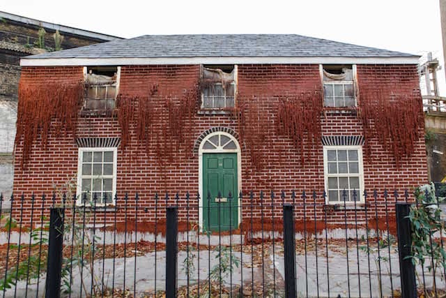 4_Alex Chinneck_Melting House_Credit - Tommophoto