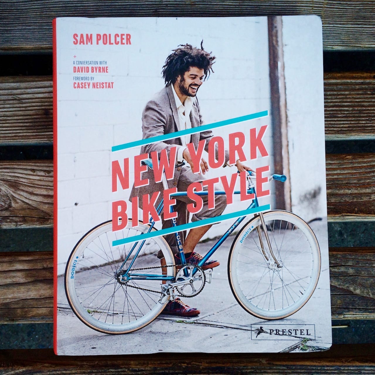New York Bike Style (photo by Bart Babinski)