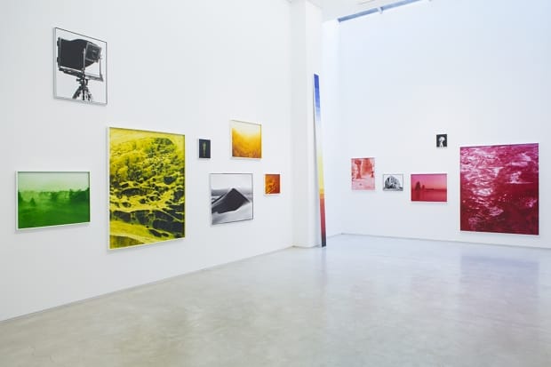 Installation view D Salon 94 Gallery. Courtesy Danziger Gallery and Salon 94 Gallery.