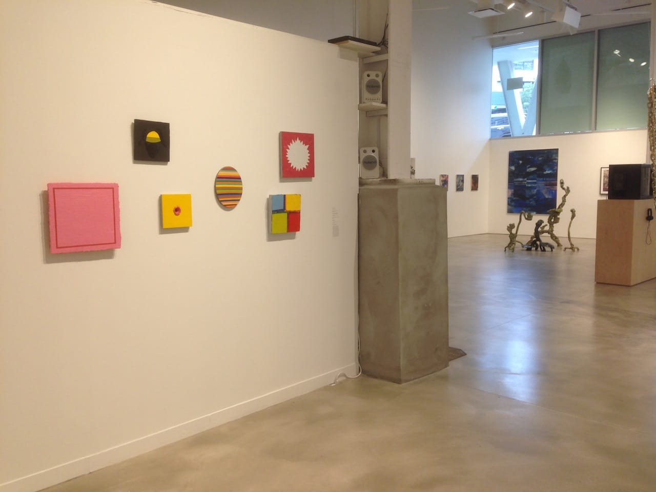 Installation view, 'BRIC Biennial' (click to enlarge)