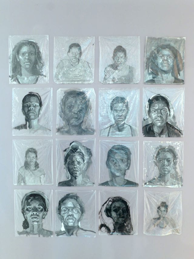 Camille Chedda Shelf Lives 2011