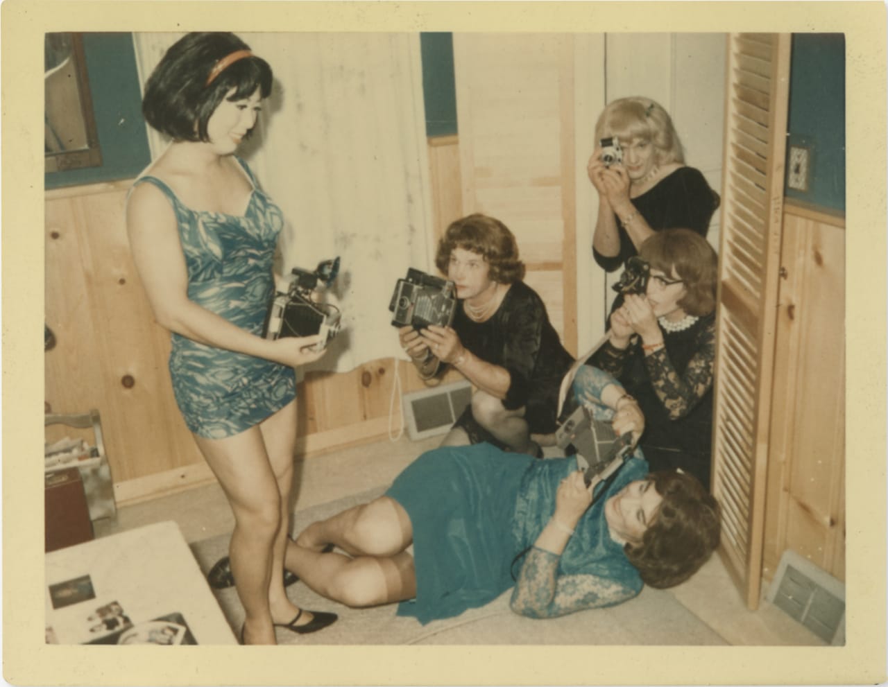 Photograph from Casa Susanna