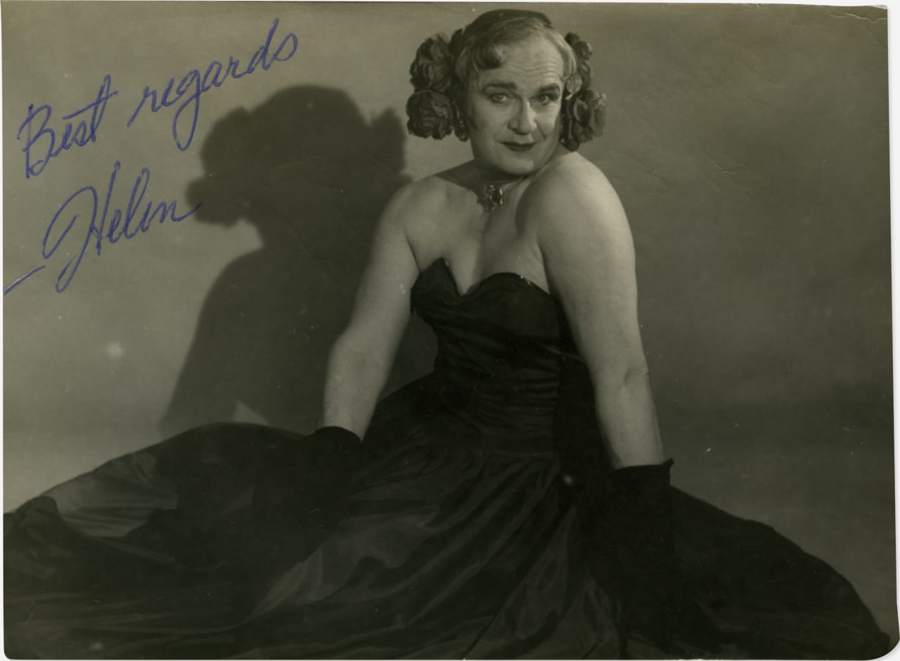 Photograph from Casa Susanna