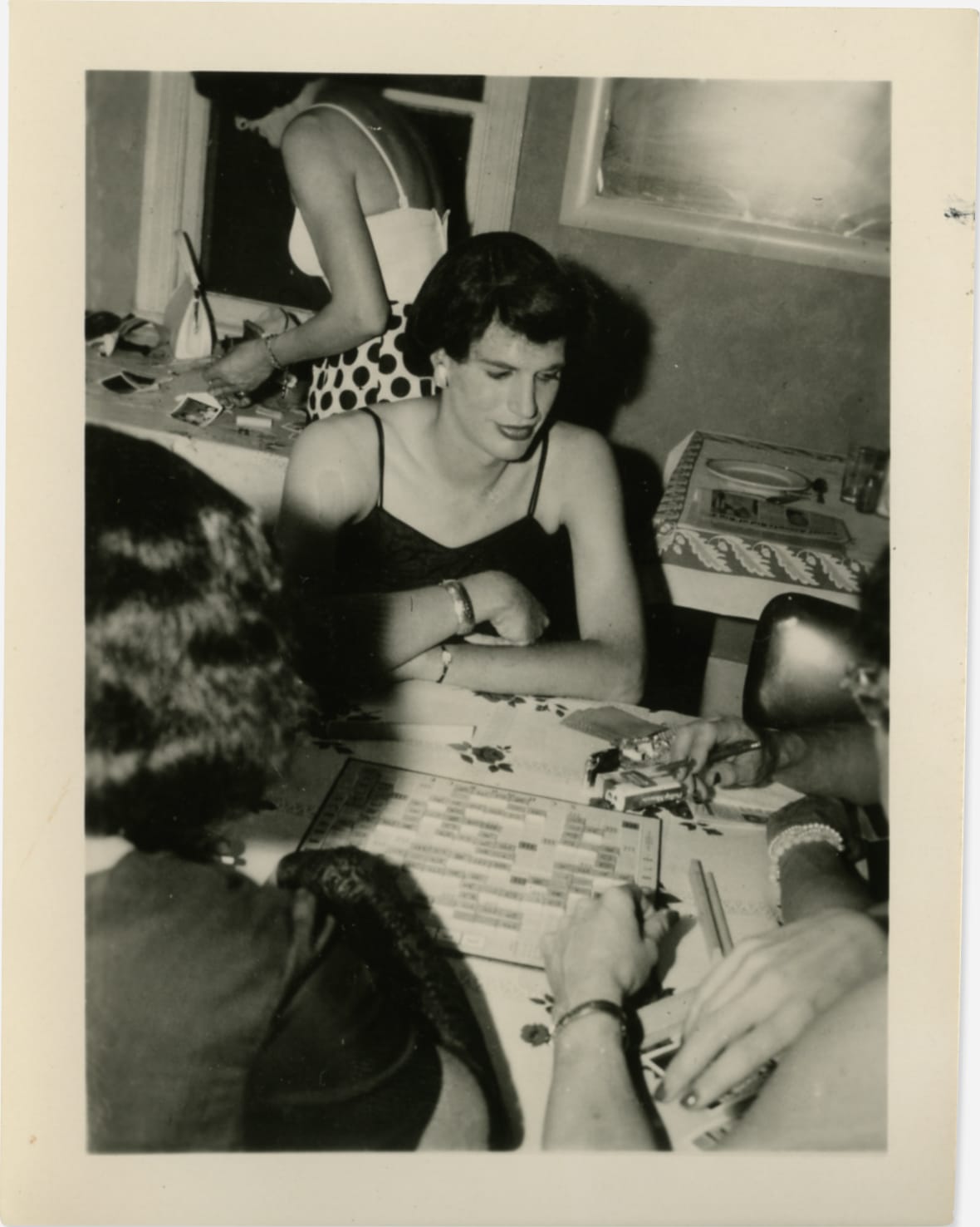 Photograph from Casa Susanna