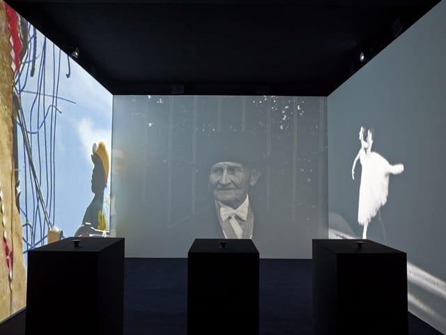 Christian Boltanski - 6 septembres �ADAGP, Paris 2014 �Fondation Louis Vuitton Marc Domage