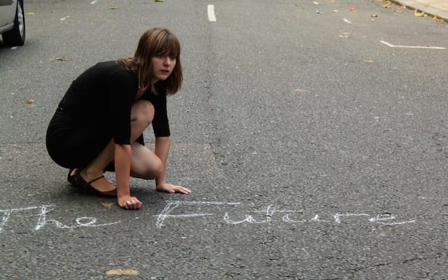 Deborah Pearson - The Future Show