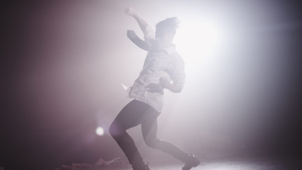 Emily Terndrup and Derrick Belcham, 'DEBUT' (click to enlarge)