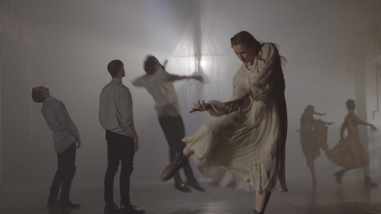 Emily Terndrup and Derrick Belcham, 'DEBUT' 