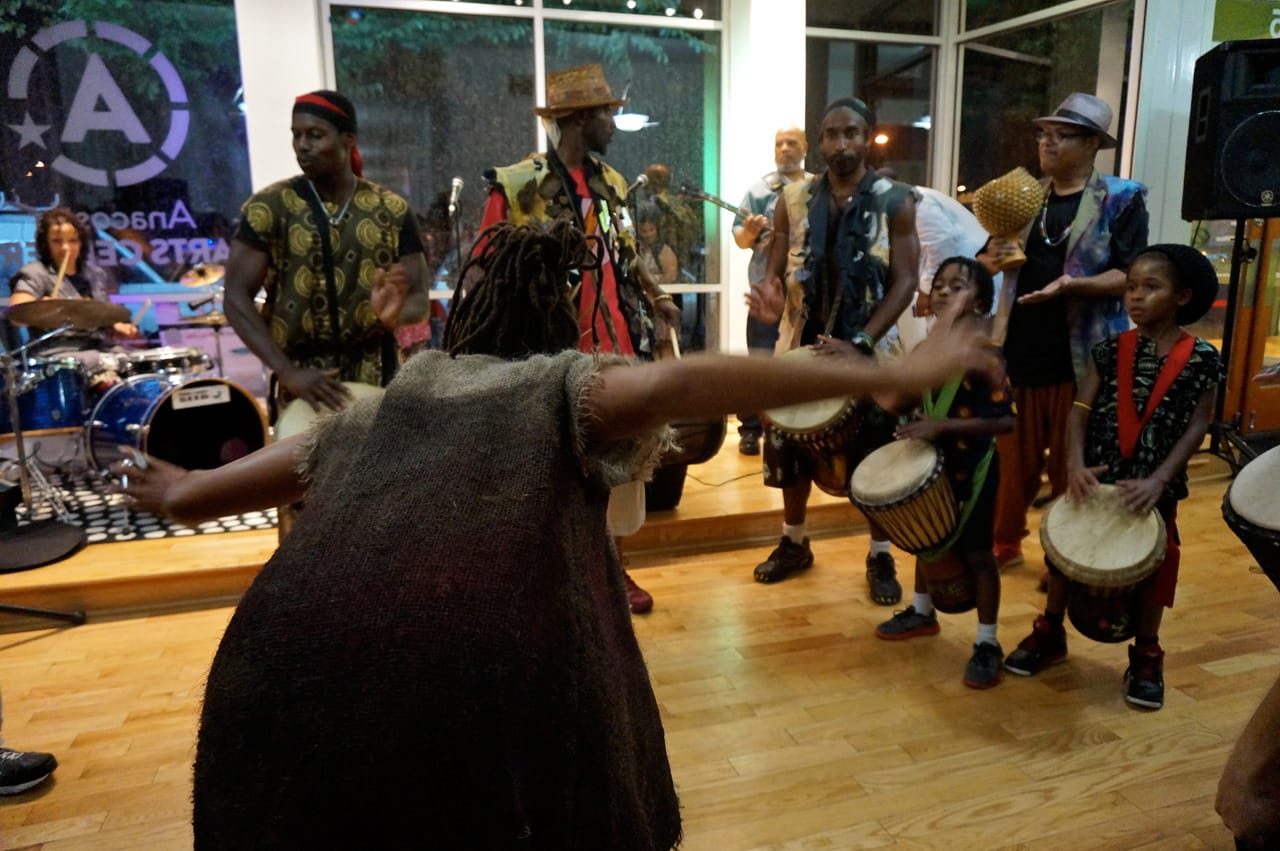 Abigail DeVille, "Second Line Parade"