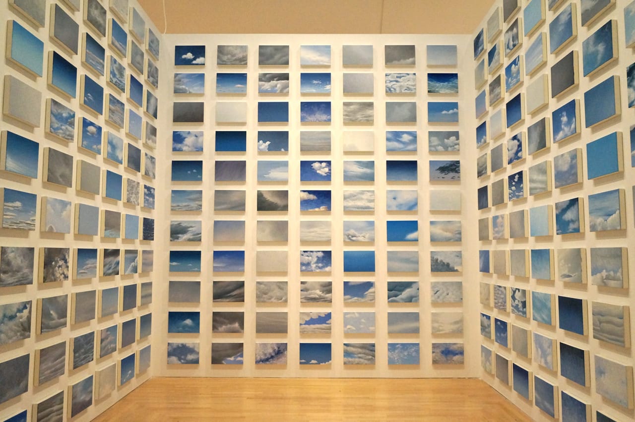 Cynthia Daignault, "I love you more than one day" (2013)