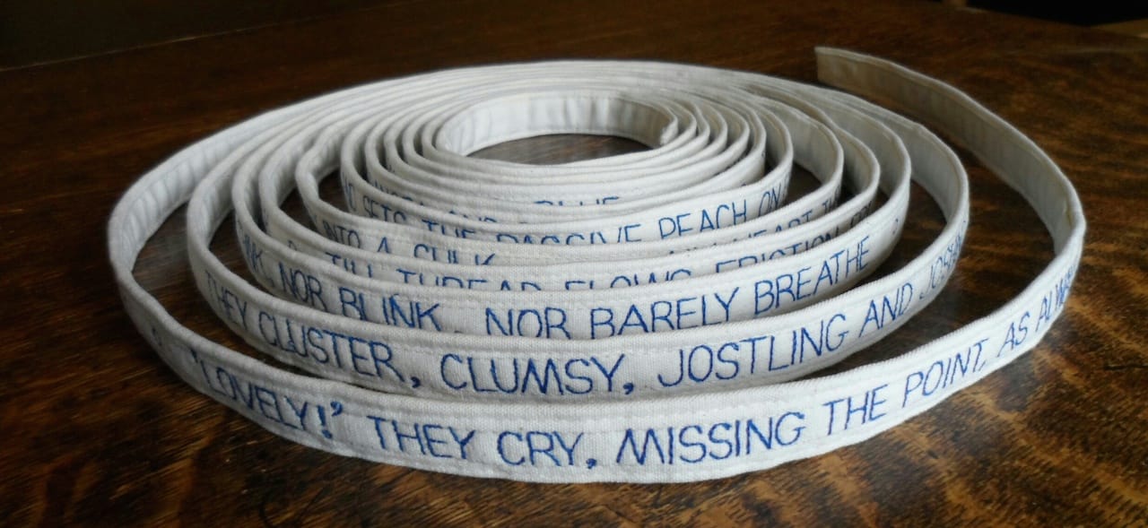 Sara Impey, "Concentration" (image courtesy the artist)