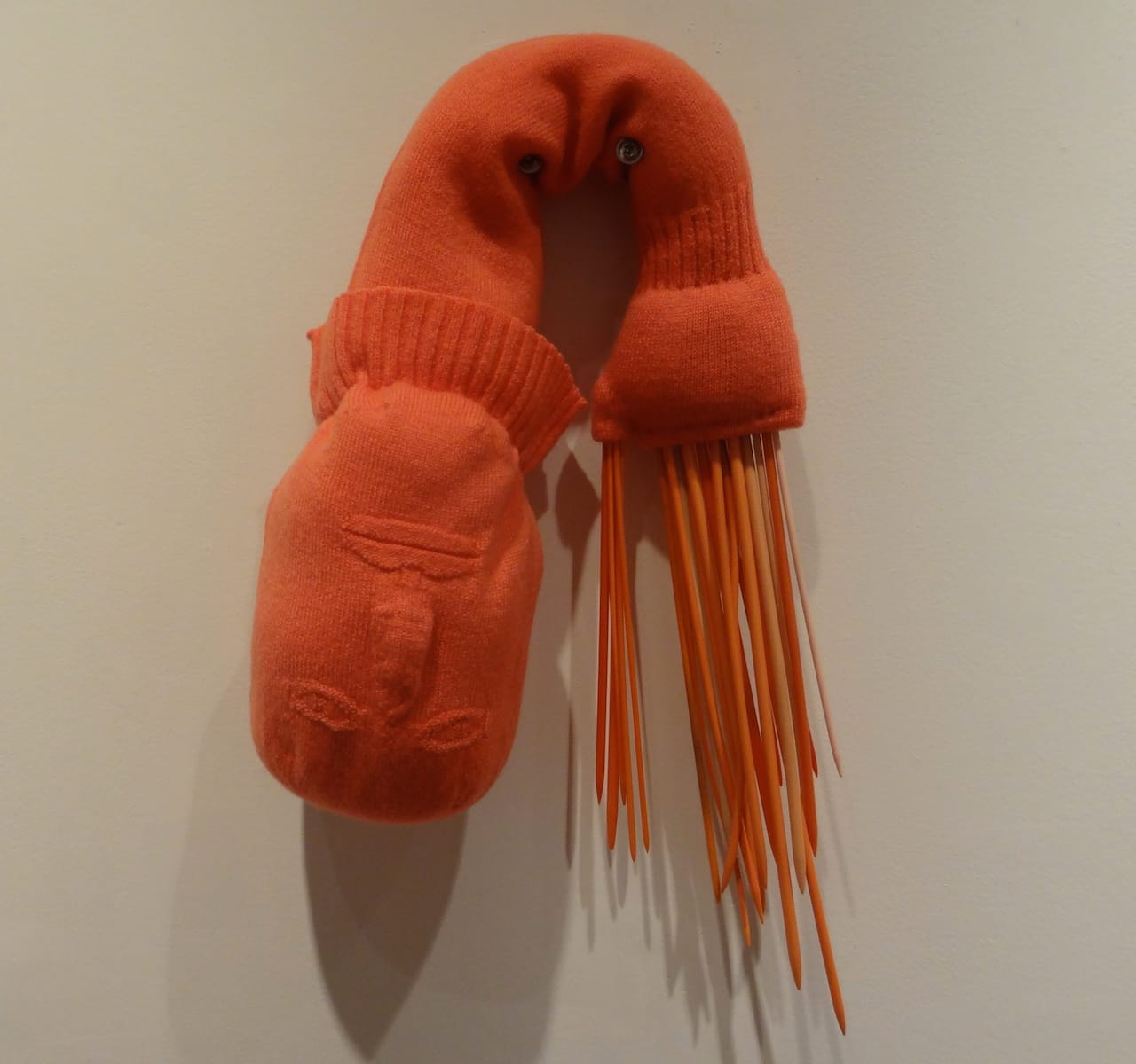 Freddie Robins, “Pocky,” presented by Blackwater Polytechnic at Theodore:Art