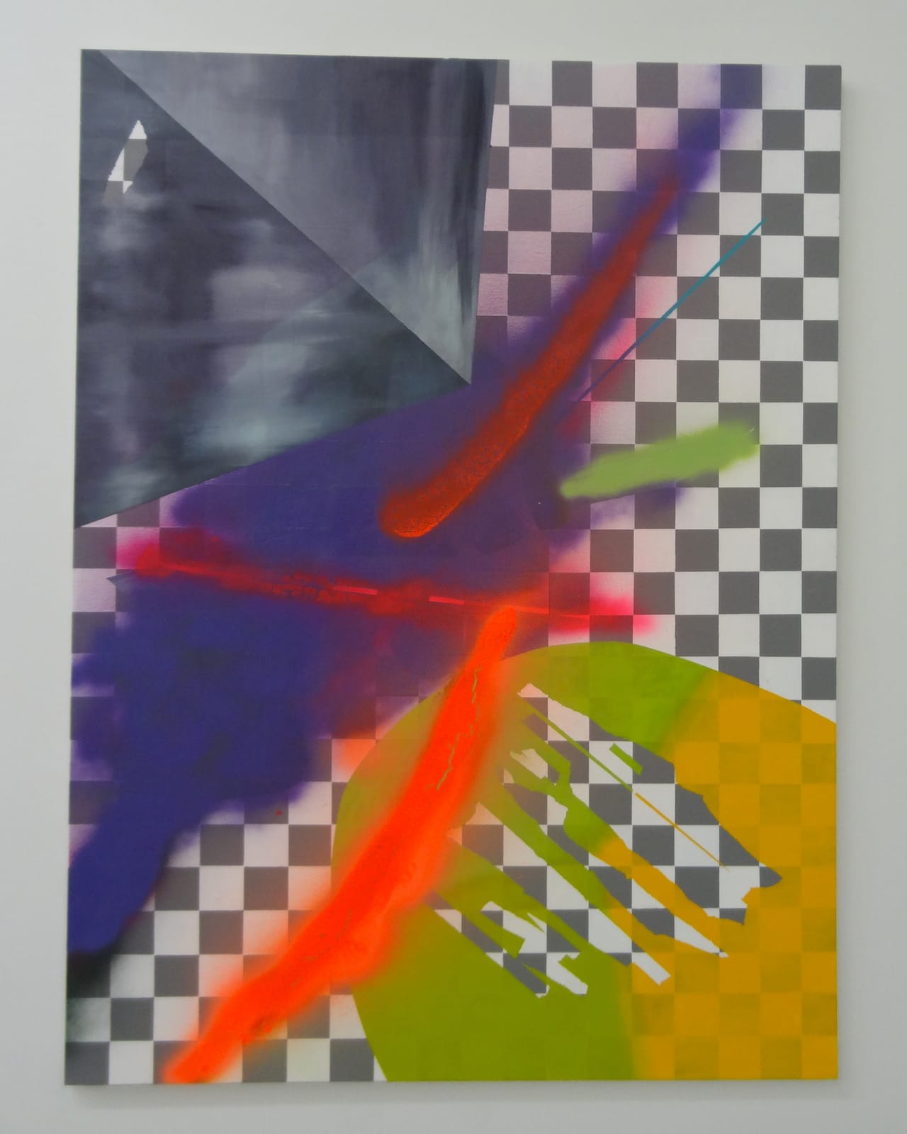 Andrew Prayzner, "untitled (cube)" (2011), presented by GSL Projekt of Berlin at Tiger Strikes Asteroid