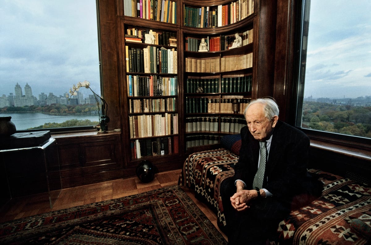 Sebastian Zimmermann, "Martin Bergmann, PhD"