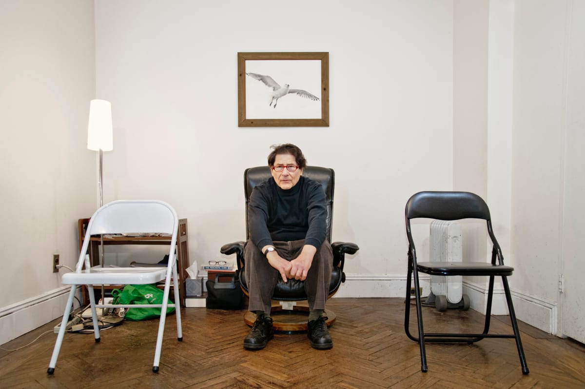 Sebastian Zimmermann, "Michael Eigen, PhD"