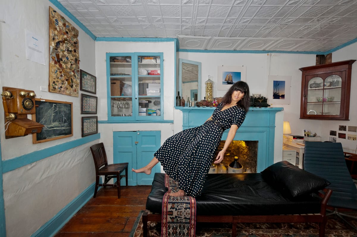 Sebastian Zimmermann, "Jamieson Webster, PhD"