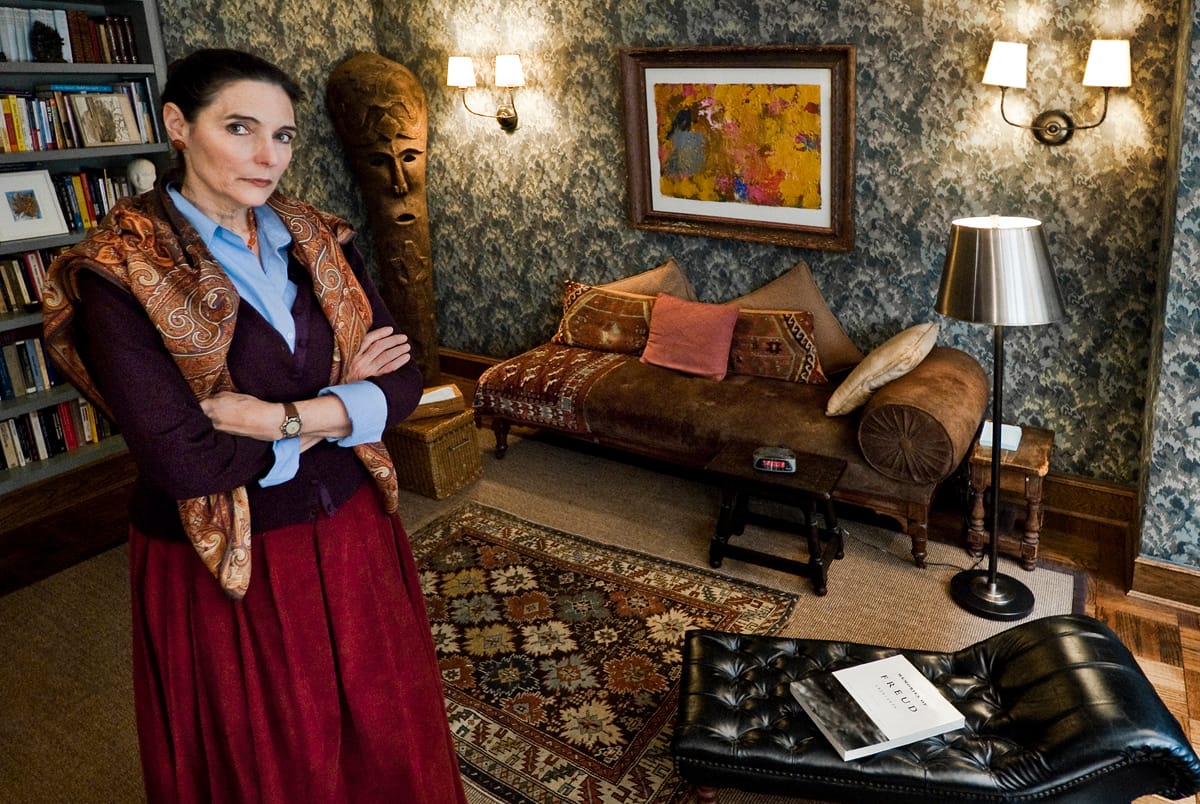 Sebastian Zimmermann, "Kate Bar-Tur, LCSW, FIPA"