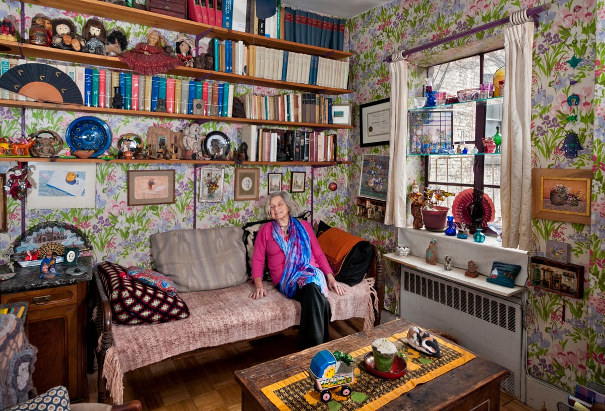 Sebastian Zimmermann, "Anni Bergman, PhD"