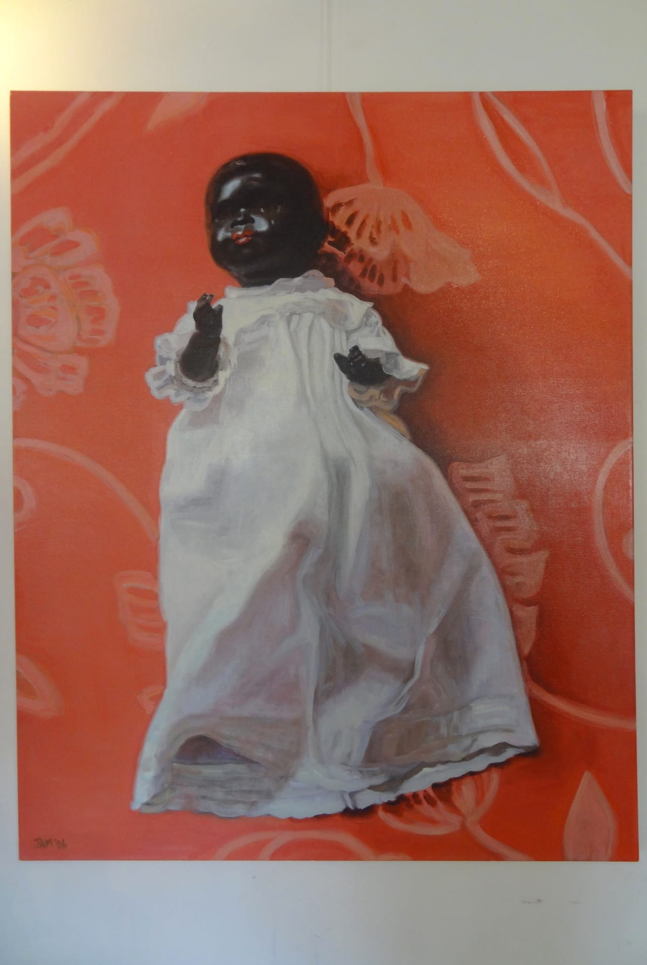 Joanne McFarland, "Stunned by What She Saw"