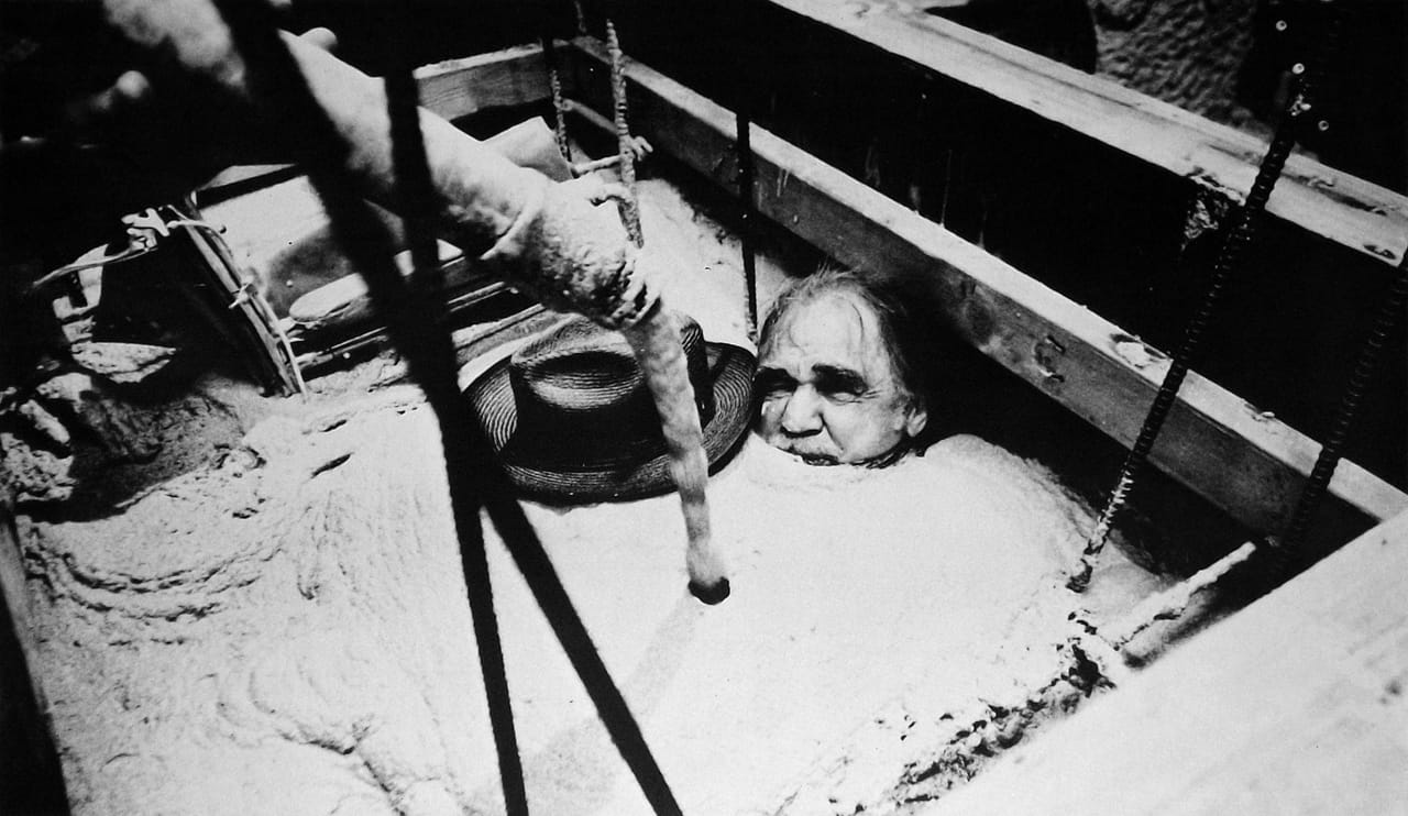 Still from Larry Yust’s 'Homebodies'