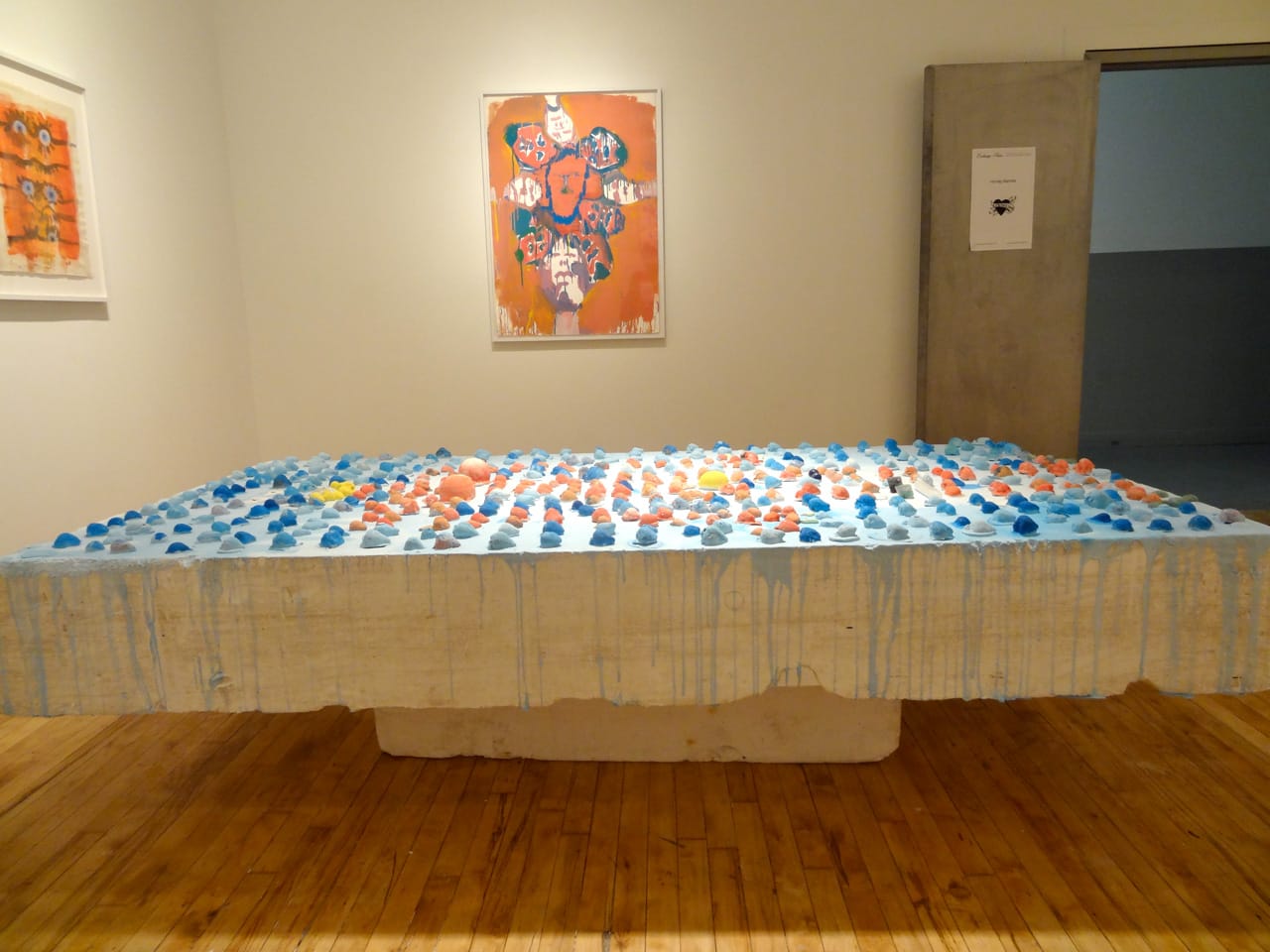 Elizabeth Ferry and Honey Ramka