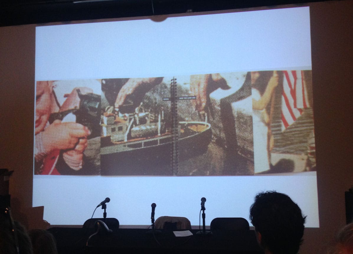 Phil Zimmermann, 'Long Story Short' (1999), offset print, published by Nexus Press (Atlanta, GA)