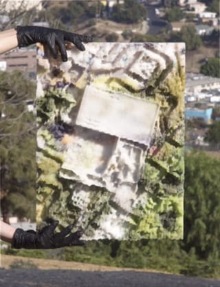 Dwyer Kilcollin, "The View" (via laxart.org)