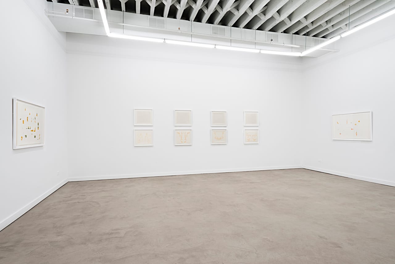 Installation view, “Lilli Carré: The Pleasure of Getting Lost” at Western Exhibitions (all photos by James Prinz, images courtesy Western Exhibitions)
